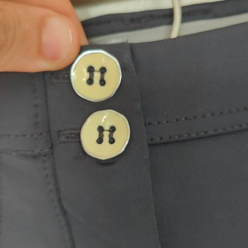 Freddy Wr.Up Fashion Low Rise Full Length Pants- Womens- Size 4- Navy Blue - Picture 5 of 12